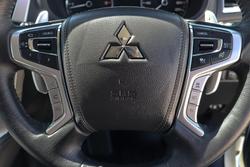 2021 Mitsubishi Pajero Sport GLS