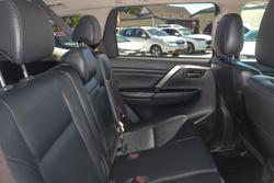 2021 Mitsubishi Pajero Sport GLS