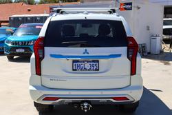 2021 Mitsubishi Pajero Sport GLS