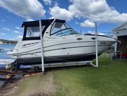 2008 Sea Ray 275 Sundancer