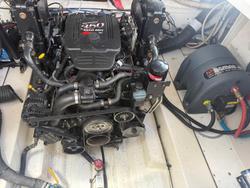 2008 Sea Ray 275 Sundancer