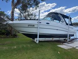 SEA RAY 275 Sundancer