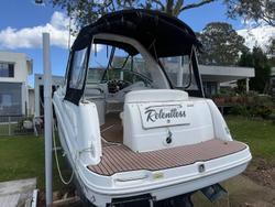 2008 Sea Ray 275 Sundancer
