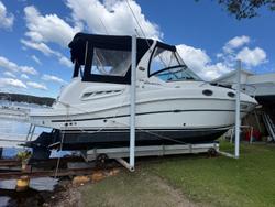2005 Sea Ray 275 Sundancer