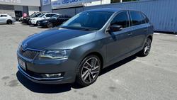 2018 SKODA Rapid