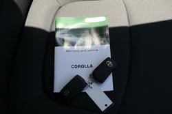 2022 Toyota Corolla Ascent Sport