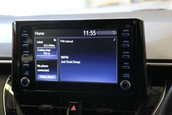 2022 Toyota Corolla Ascent Sport