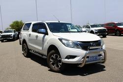 2016 Mazda BT-50 XTR