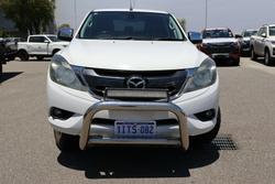 2016 Mazda BT-50 XTR