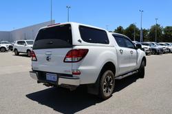 2016 Mazda BT-50 XTR
