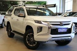 2019 Mitsubishi Triton GLS