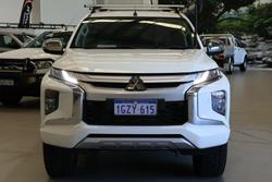 2019 Mitsubishi Triton GLS