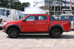 2025 Isuzu D-MAX X-TERRAIN