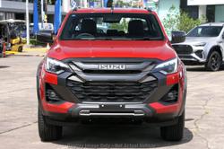 2025 Isuzu D-MAX X-TERRAIN
