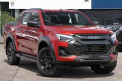 2025 Isuzu D-MAX X-TERRAIN