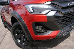 2025 Isuzu D-MAX X-TERRAIN