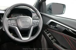 2025 Isuzu MU-X X-TERRAIN