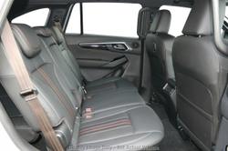 2025 Isuzu MU-X X-TERRAIN