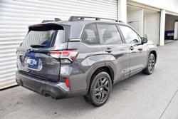 2025 Subaru Forester Sport S6 MY26 AWD Magnetite Grey