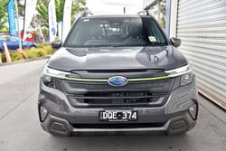 2025 Subaru Forester Sport S6 MY26 AWD Magnetite Grey