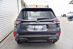 2025 Subaru Forester Sport S6 MY26 AWD Magnetite Grey