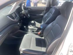 2017 Hyundai Tucson Active X