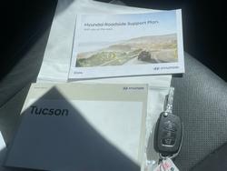 2017 Hyundai Tucson Active X