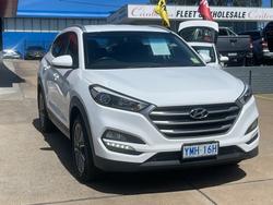 2017 Hyundai Tucson Active X