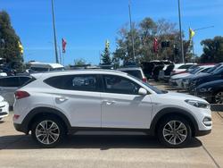 2017 Hyundai Tucson Active X