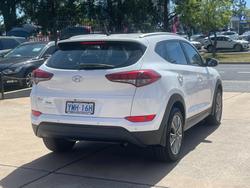 2017 Hyundai Tucson Active X