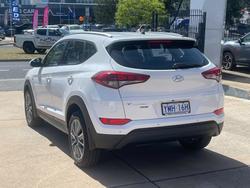 2017 Hyundai Tucson Active X