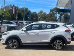 2017 Hyundai Tucson Active X