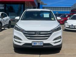 2017 Hyundai Tucson Active X