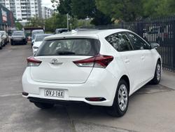 2018 Toyota Corolla Ascent