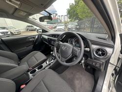 2018 Toyota Corolla Ascent