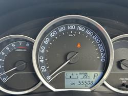 2018 Toyota Corolla Ascent