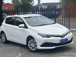 2018 Toyota Corolla Ascent