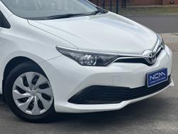 2018 Toyota Corolla Ascent