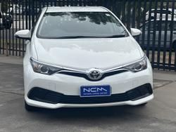 2018 Toyota Corolla Ascent