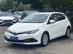 2018 Toyota Corolla Ascent