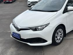 2018 Toyota Corolla Ascent