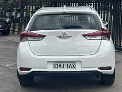 2018 Toyota Corolla Ascent