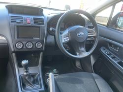 2014 Subaru XV 2.0i