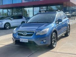 2014 Subaru XV 2.0i
