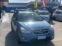 2014 Subaru XV 2.0i