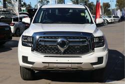 2025 GWM Cannon Alpha Lux PHEV