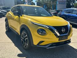 2025 Nissan JUKE Ti
