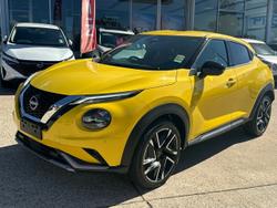2025 Nissan JUKE Ti