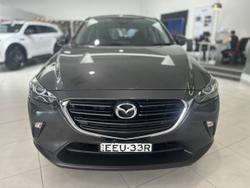 2020 Mazda CX-3 Neo Sport