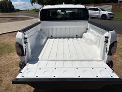 2025 Kia Tasman S TK MY26 4x2 Clear White